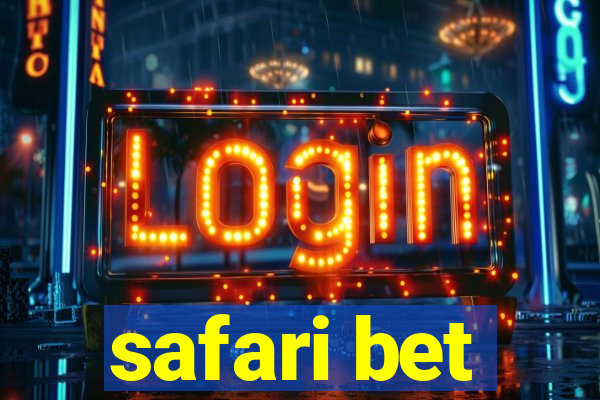 safari bet